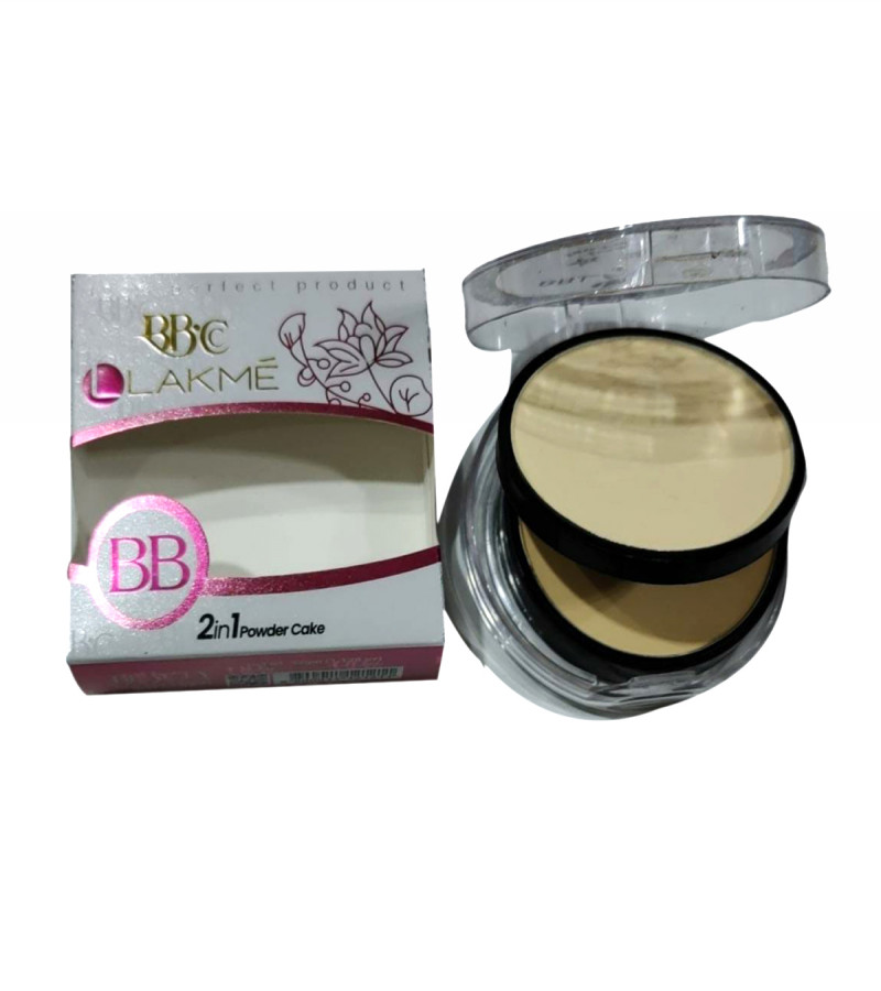 2 in 1 Face powder