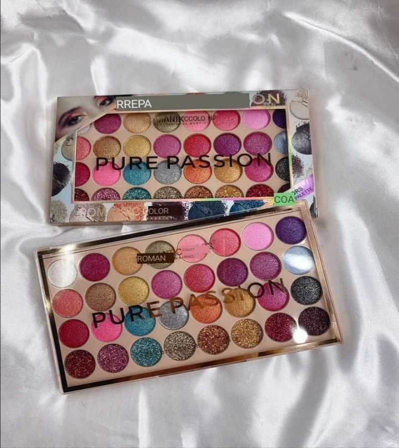 32 Colour Eyeshadow palette