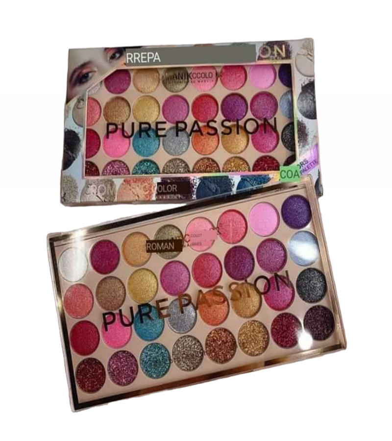 32 Colour Eyeshadow palette