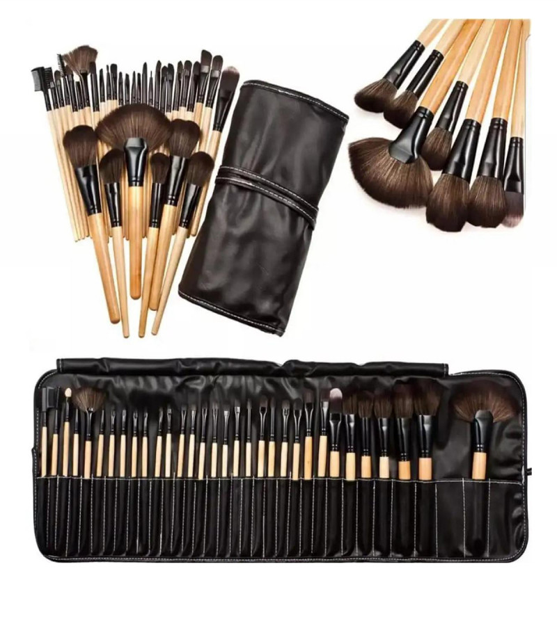 32 pieces Big Brush set for make up