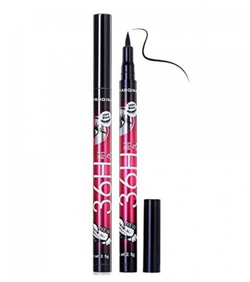 36 H Black Waterproof Marker Liner Eye