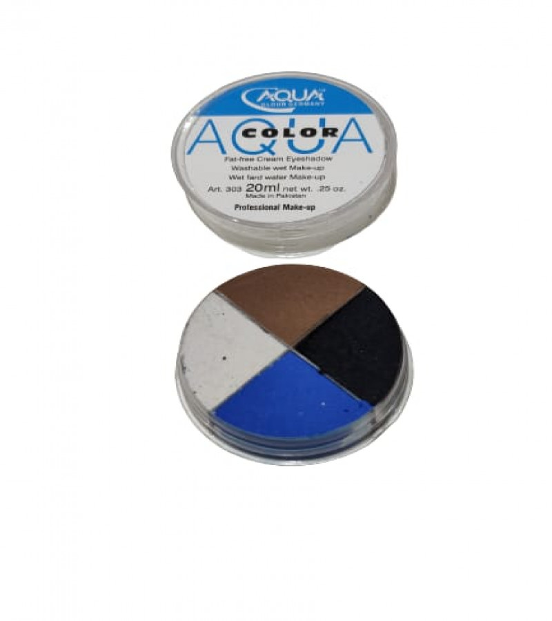 4 In 1 Colour cake liner Pack of 1