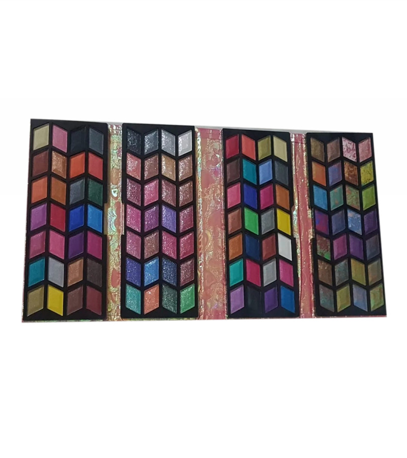4 in 1 Eye shadow Palette