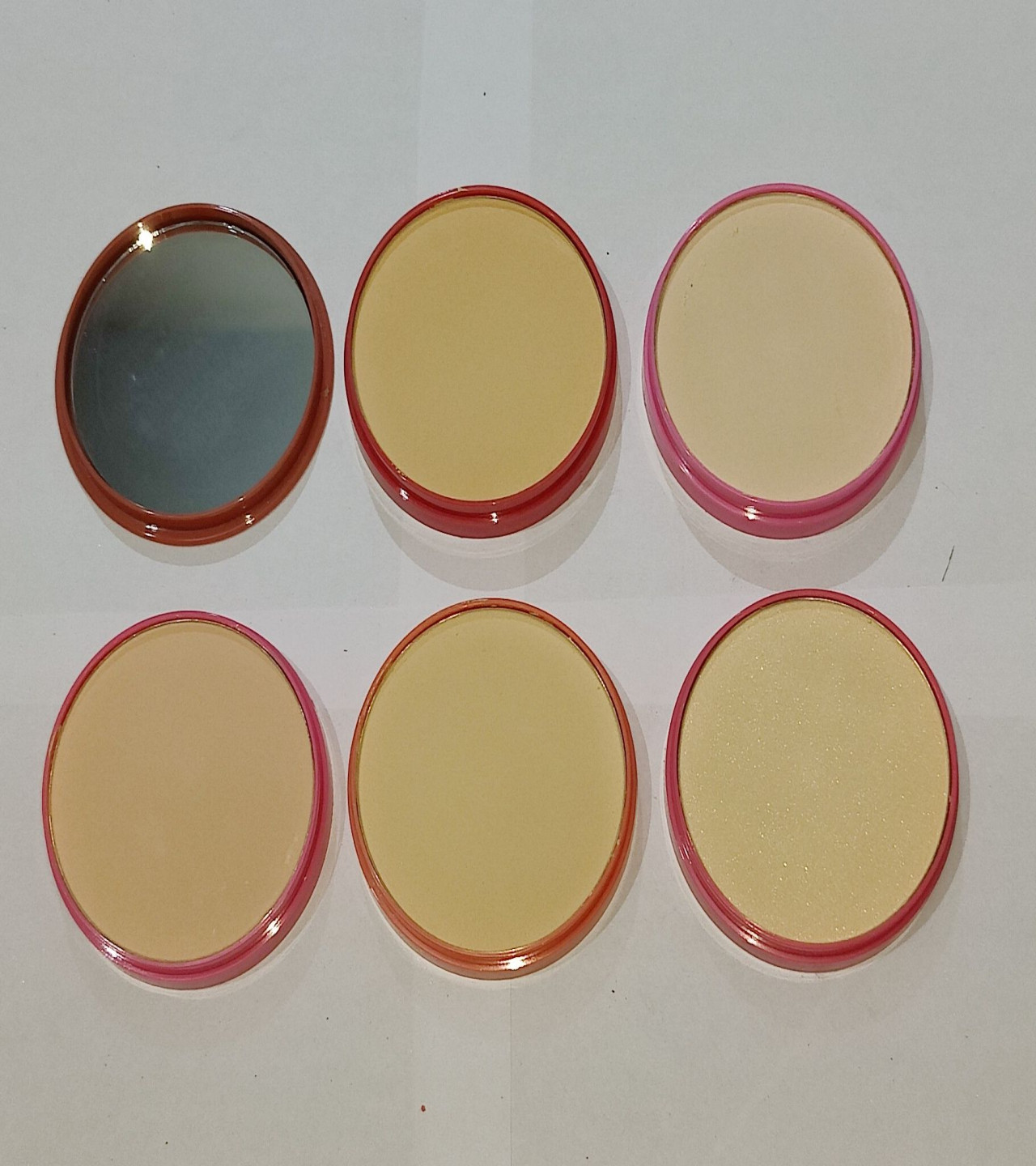 5 in 1 Face powder 5 different shades in 1 pack