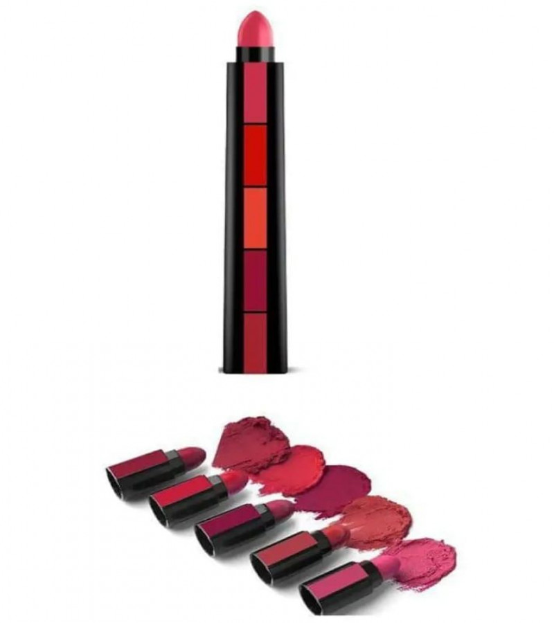 5 IN 1 LIPSTICK PACK IN1