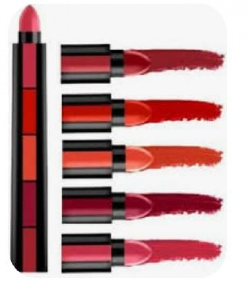 5 IN 1 LIPSTICK PACK IN1