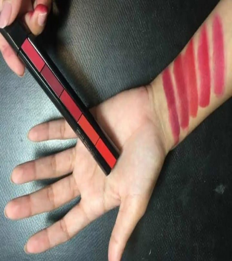 5 IN 1 LIPSTICK PACK IN1