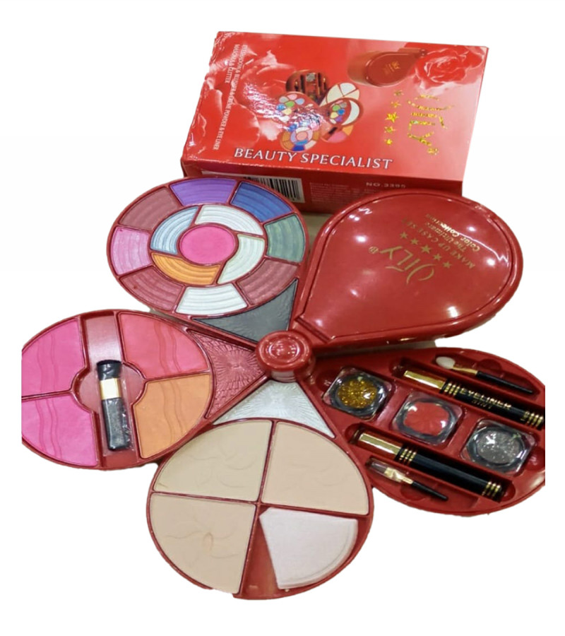 6 in 1 Complete Makeup Kit