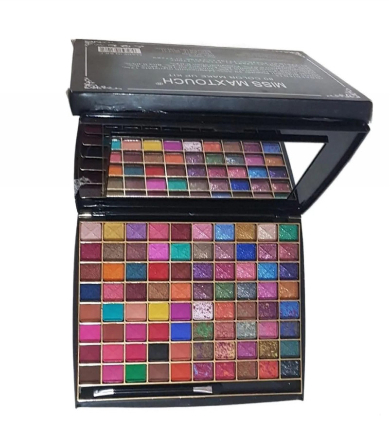 80 colors Makeup Palette