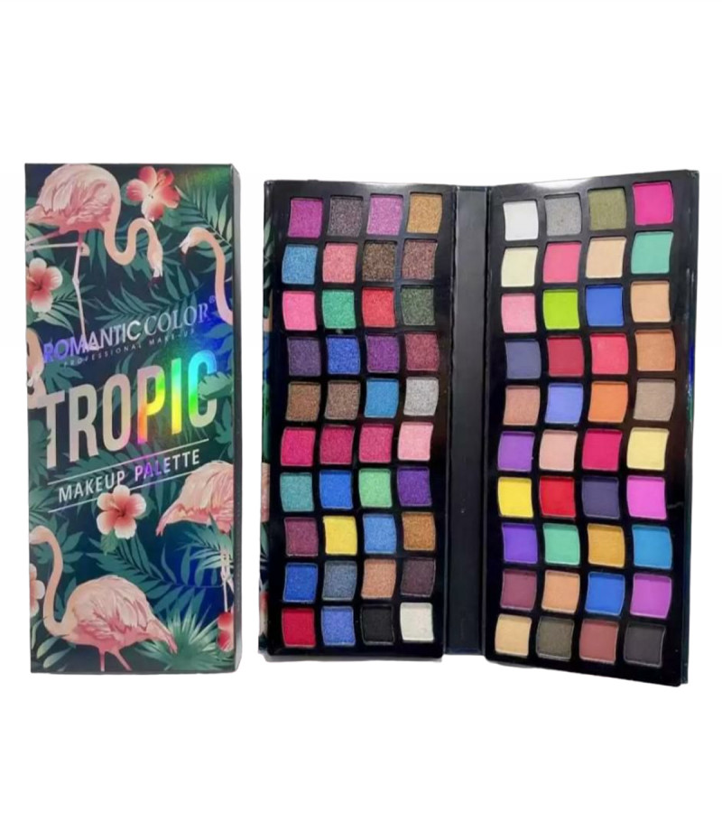 80 Colour Eye Shadow Palette