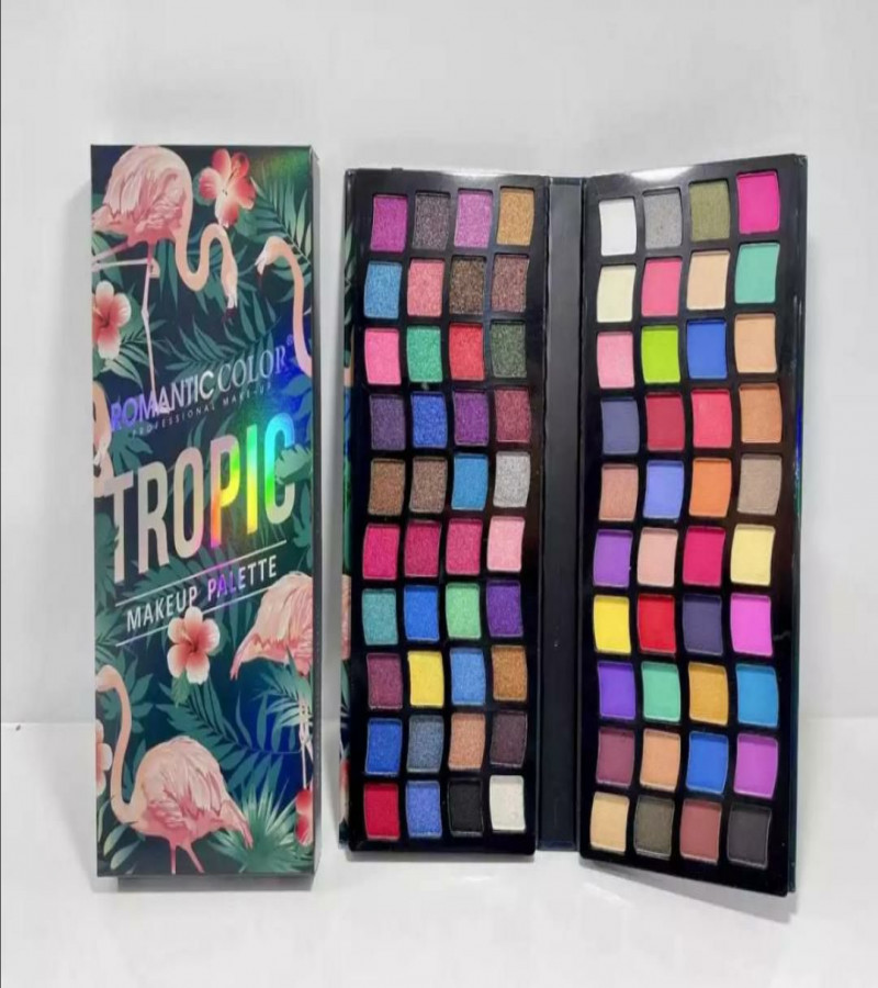 80 Colour Eye Shadow Palette