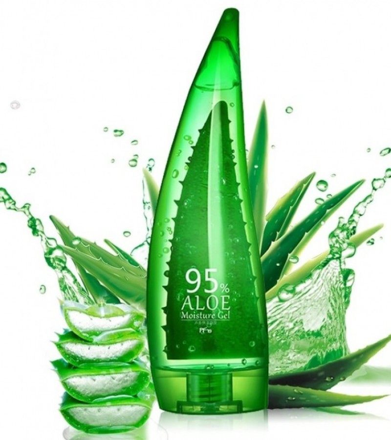 Aloe Vera Gel For Face Skin Care