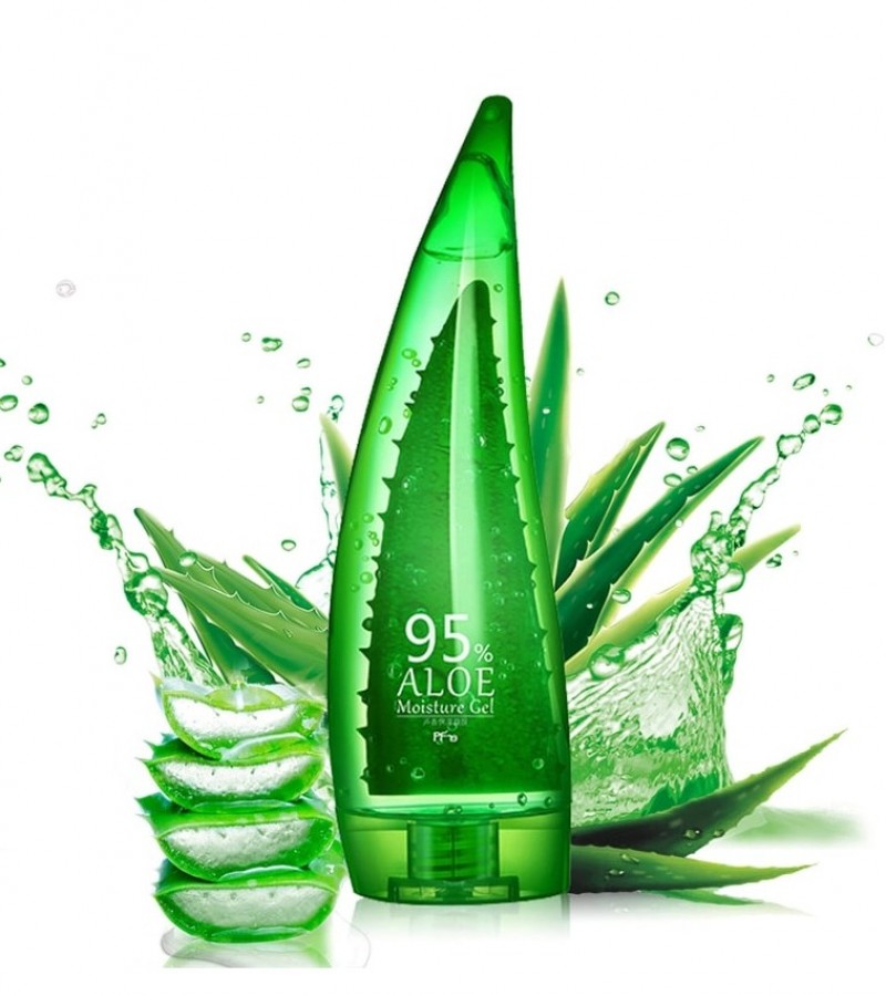 Aloe Vera Gel For Face Skin Care