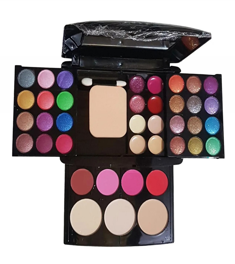 BB eye Shadow and control palette