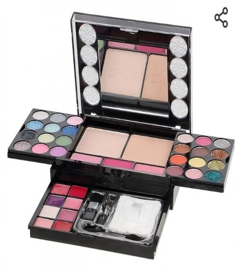 BB Lovely Diamonds Makeup Set for Stunning All Day Glam