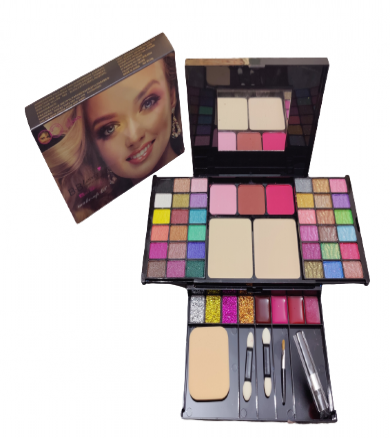 B.B LOVELY MAKE UP KIT PALETTE