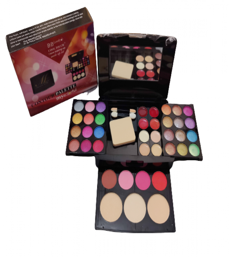B.B LOVELY MAKE UP PALETTE 4 in 1