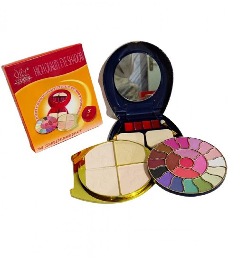 Beautiful Make Up Kit 3 In 1