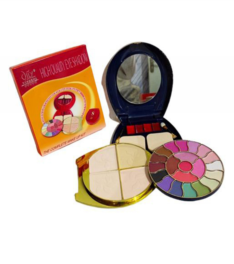 Beautiful Make Up Kit 3 In 1