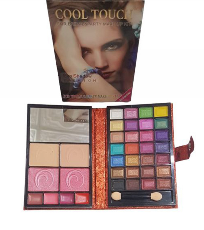 Beautiful Makeup Palette 2 In 1