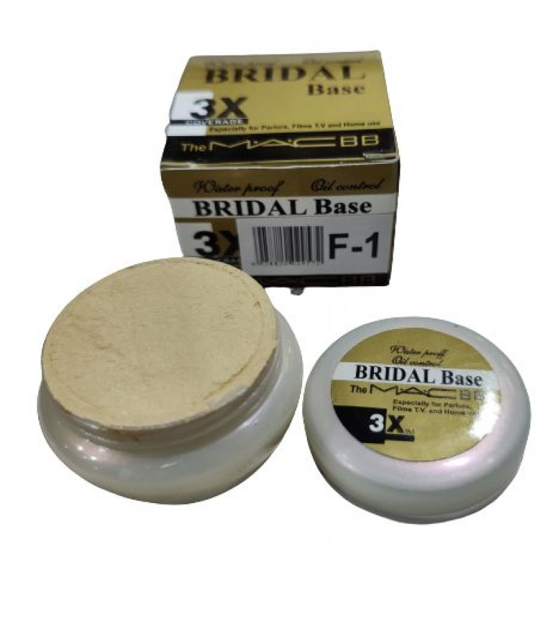 Bridel Base Full Coverage F 1 Colour