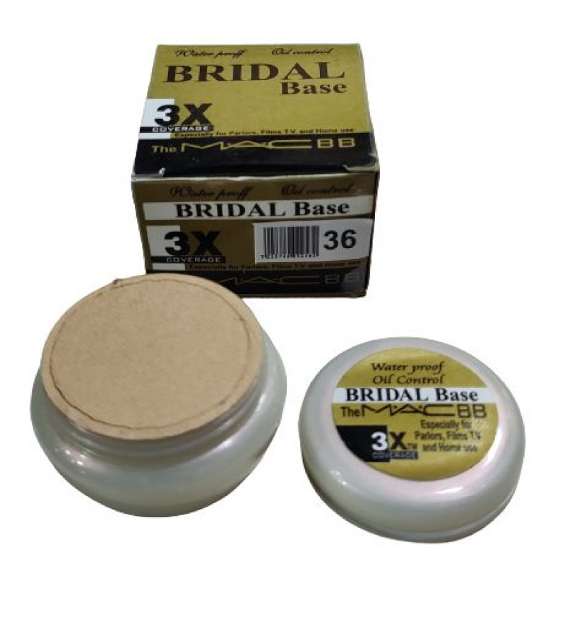 Bridel Base Full Coverage FS 36 Colour