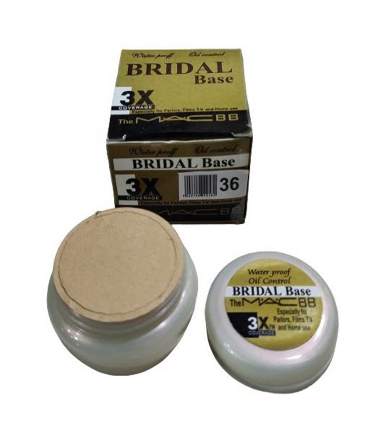 Bridel Base Full Coverage FS 36 Colour