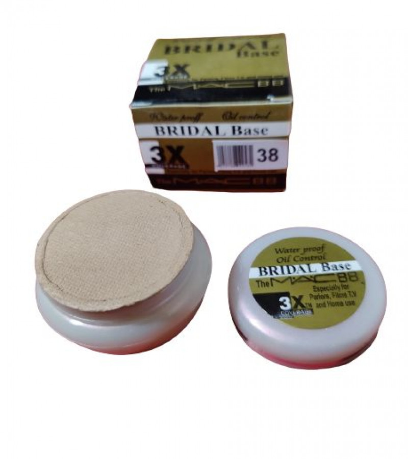 Bridel Base Full Coverage FS 38 Colour 