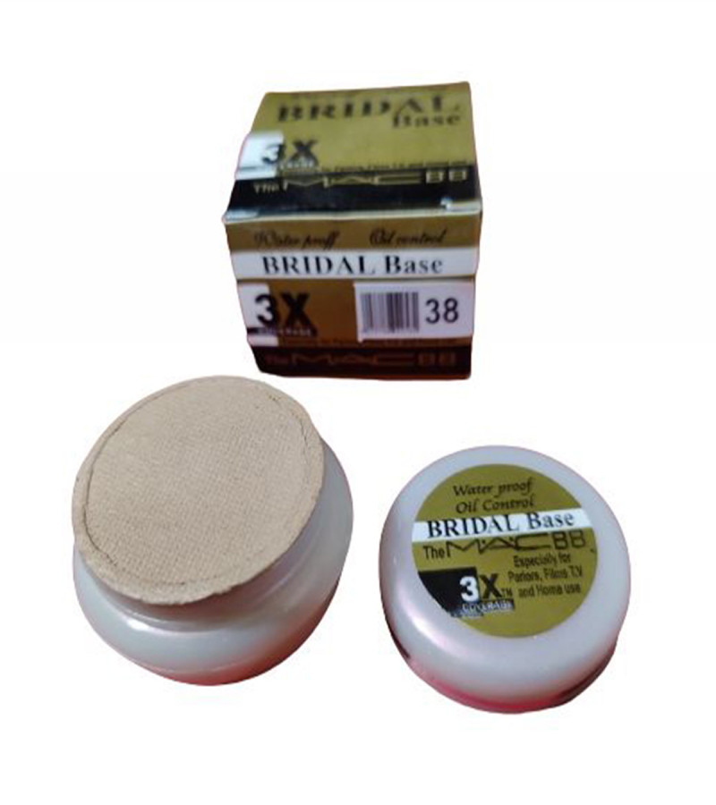 Bridel Base Full Coverage FS 38 Colour 
