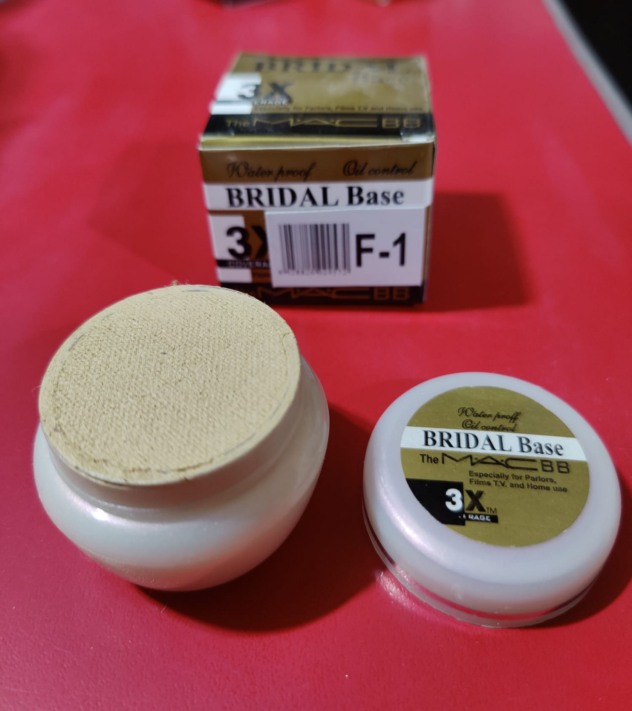 Bridel base full water proof pack of 1