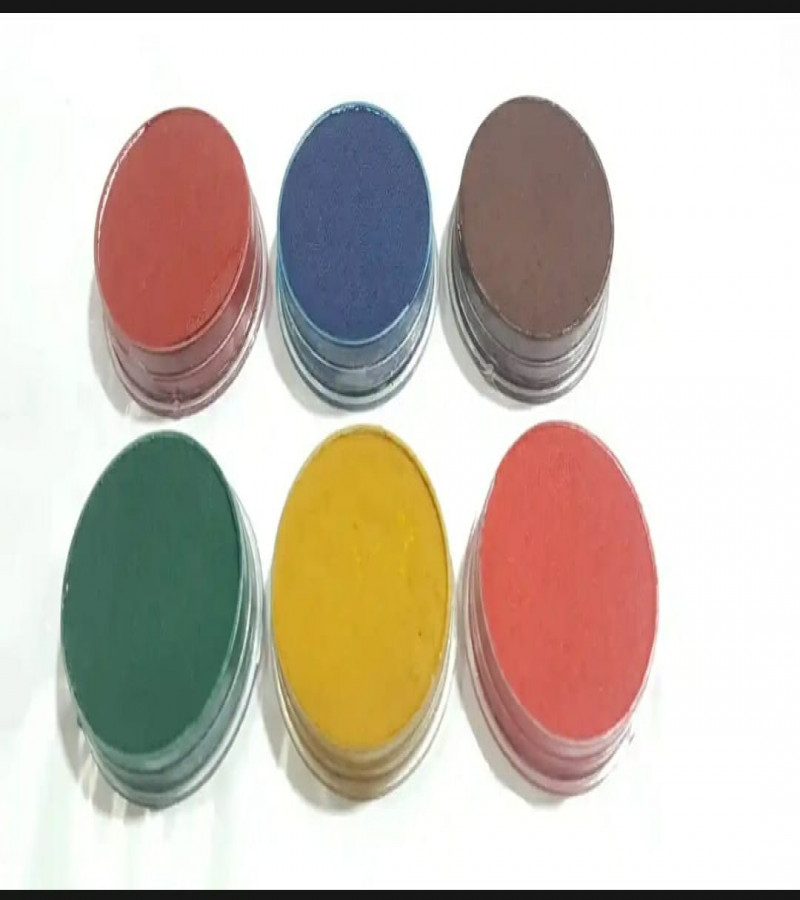 Colour cake liner pack of 1