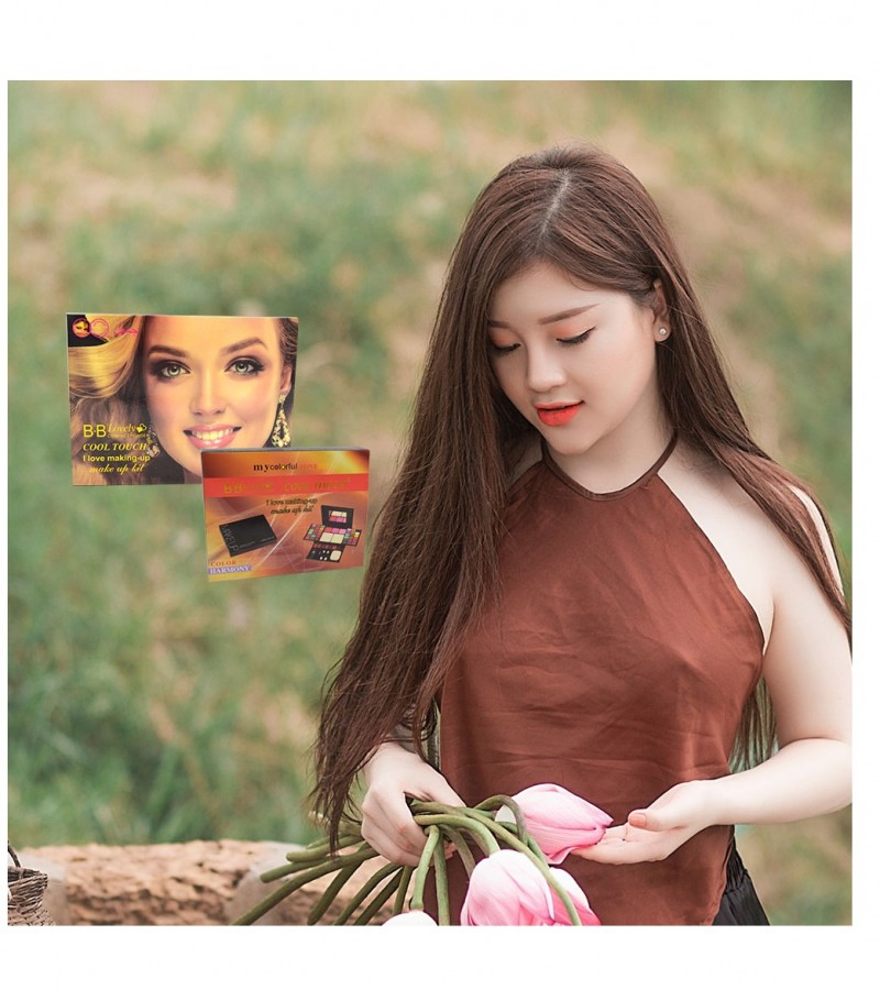 Cool Touch Makeup Kit  FM1792