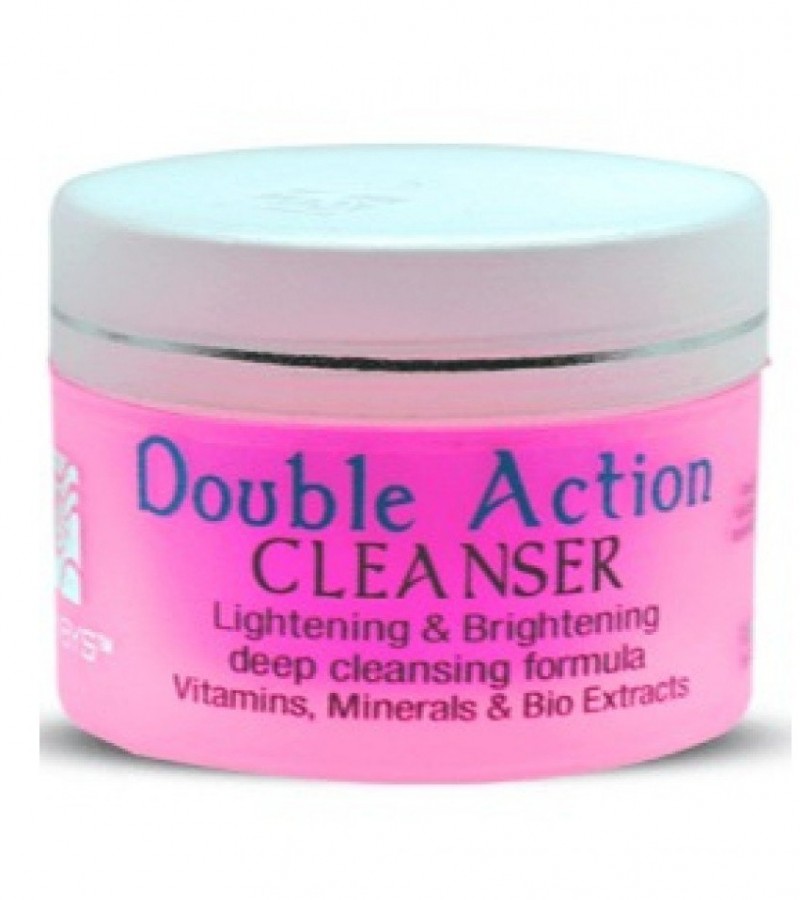 Danby’s Double Action Cleanser