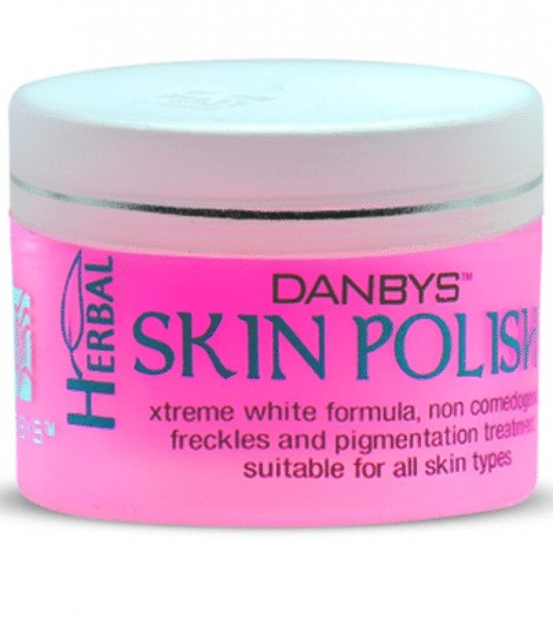 Danbys Herbal Skin Polish
