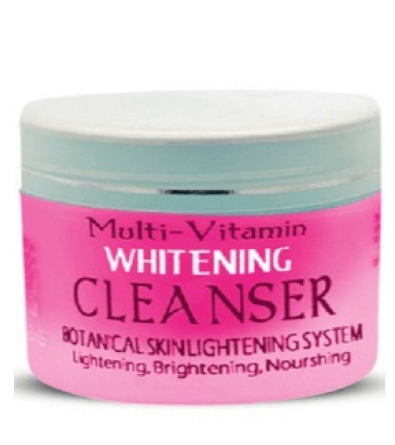Danbys Multi-Vitamin Whitening Cleanser Cream