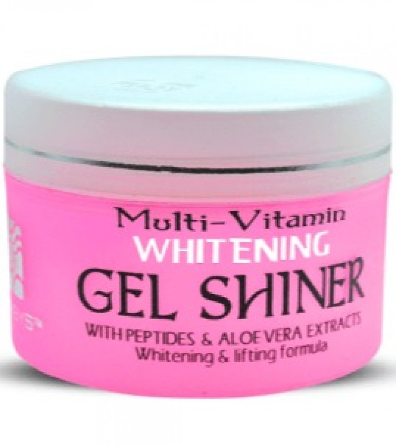 Danbys Multi-Vitamin Whitening Gel Shiner