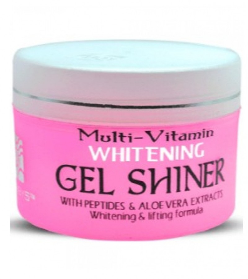 Danbys Multi-Vitamin Whitening Gel Shiner