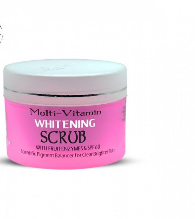 Danbys Multi-Vitamin Whitening Scrub