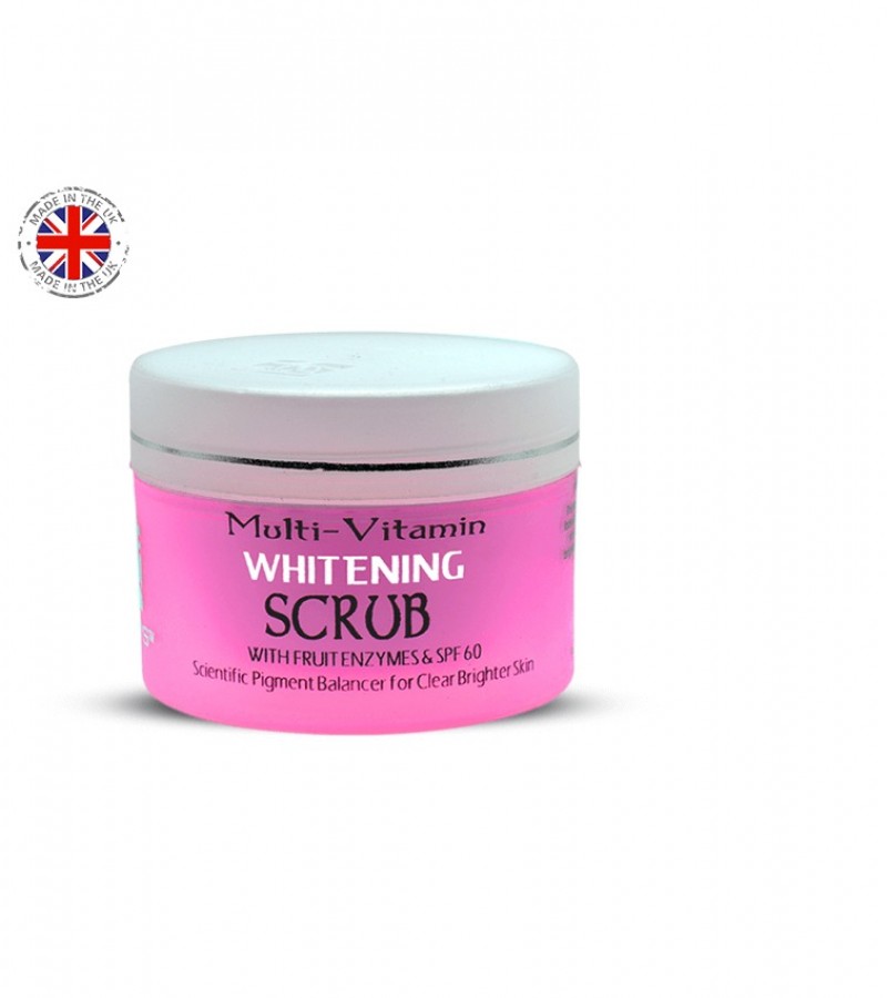 Danbys Multi-Vitamin Whitening Scrub