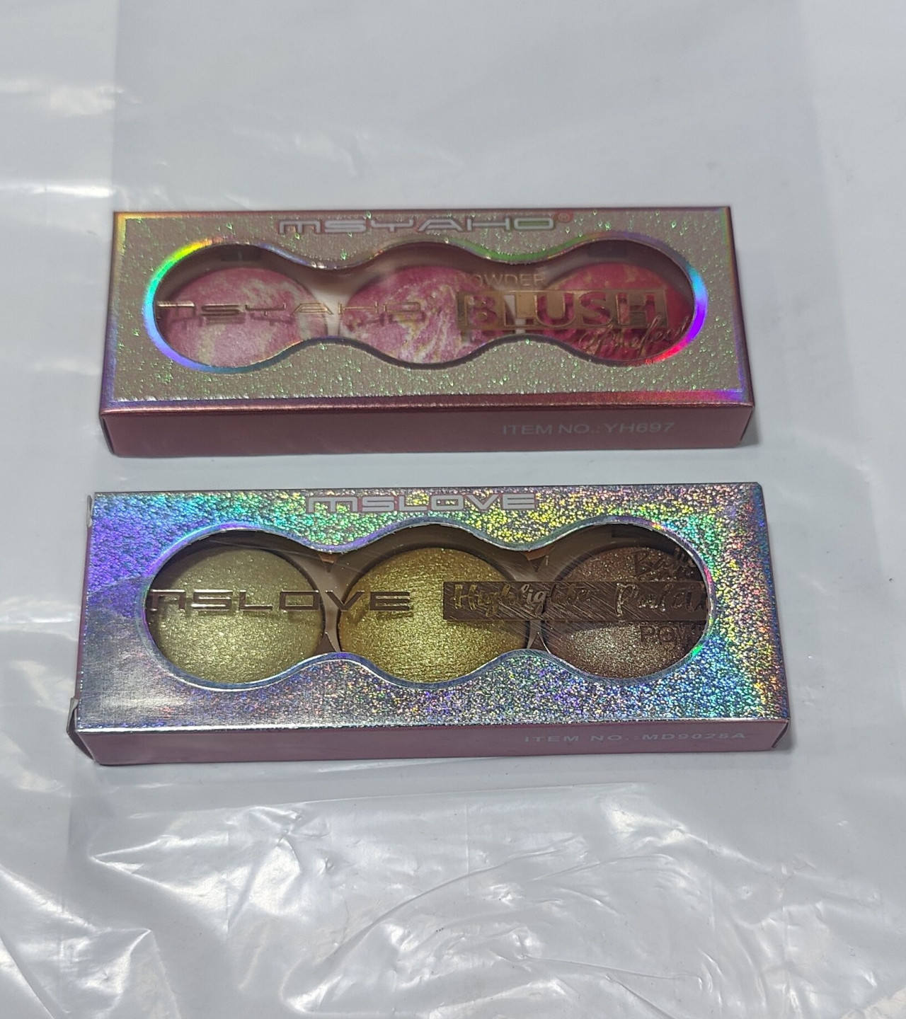 Deal no 1 Highlighter + blush 3 in 1