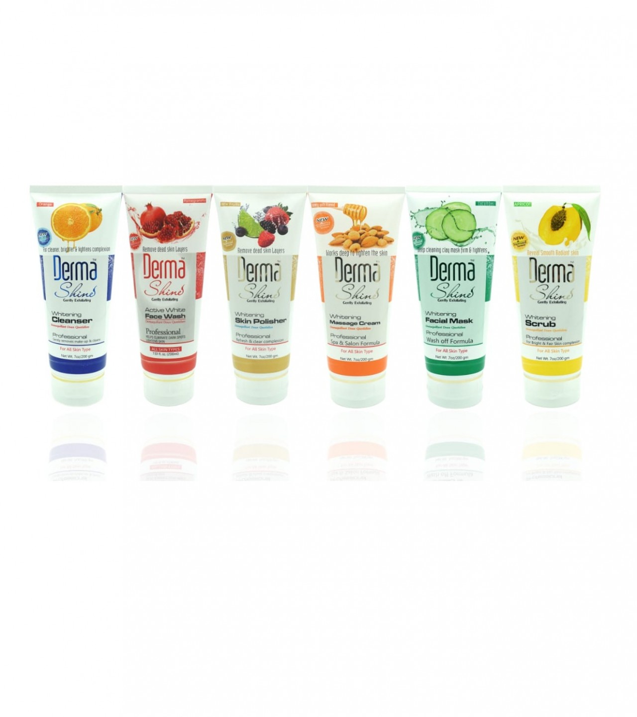 Derma Shine Facial Kit