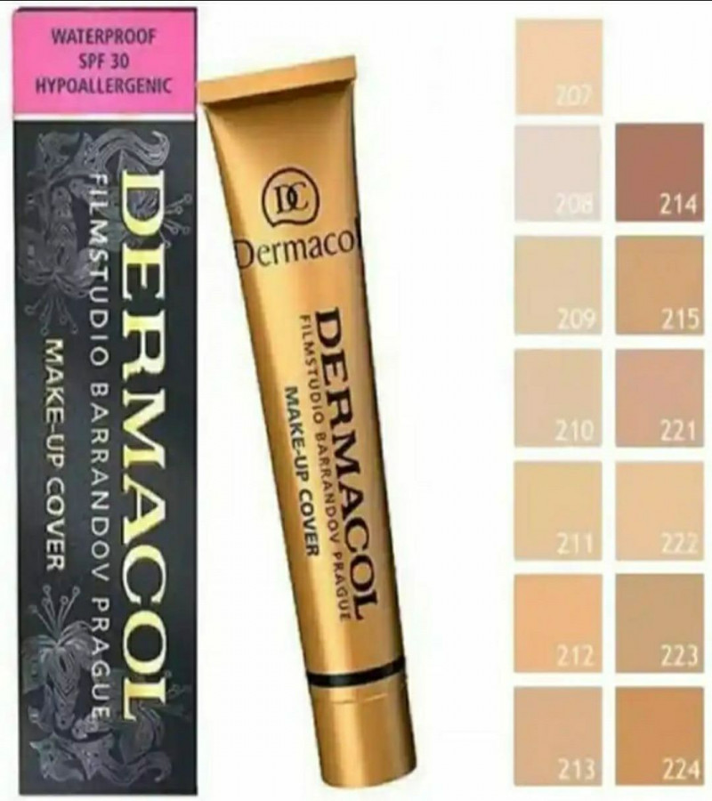 Dermacol BB Make Up Pack Of 1