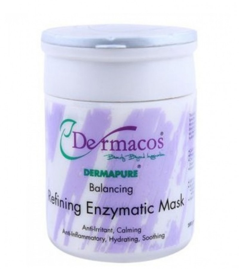 Dermacos Balancing Refining Enzymatic Mask