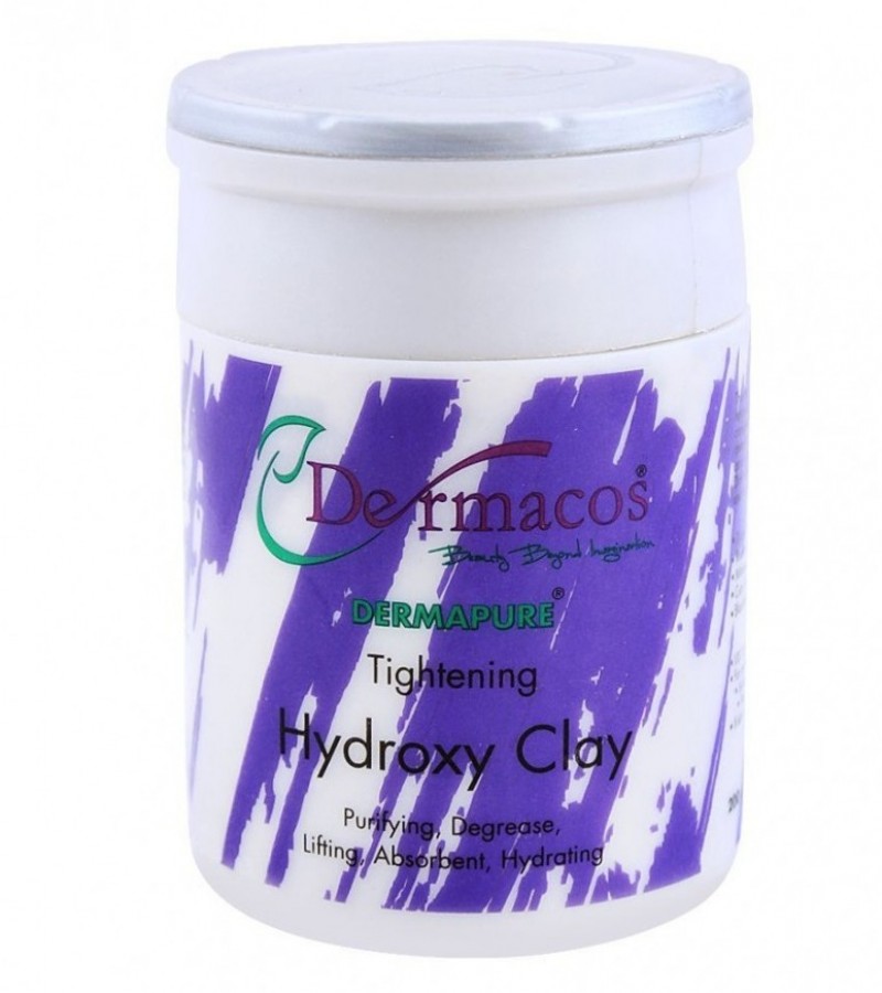 Dermacos Hydroxy Clay