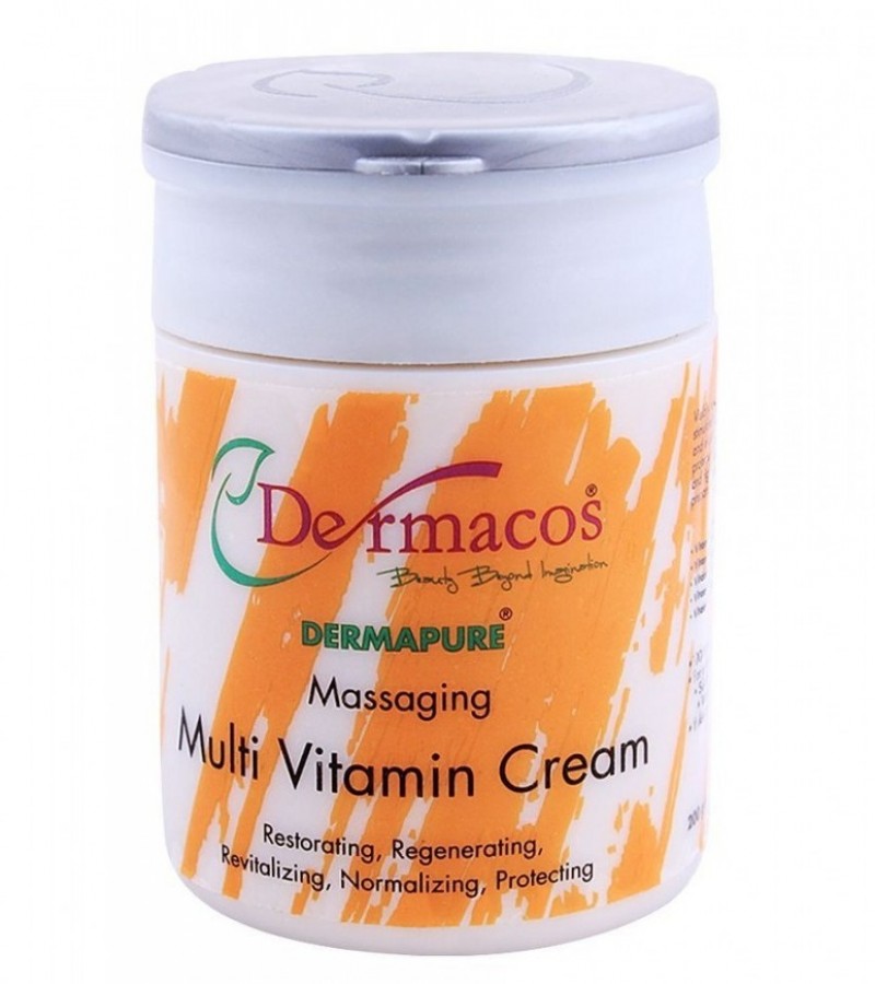 Dermacos Massaging Multi Vitamin Cream