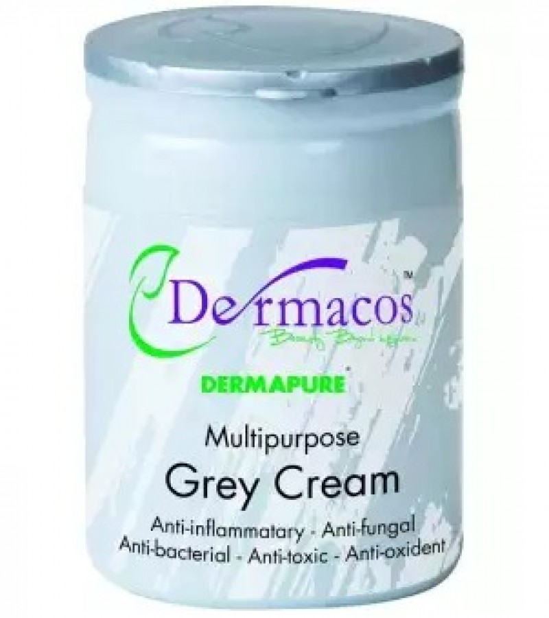 Dermacos Whitening Grey Cream