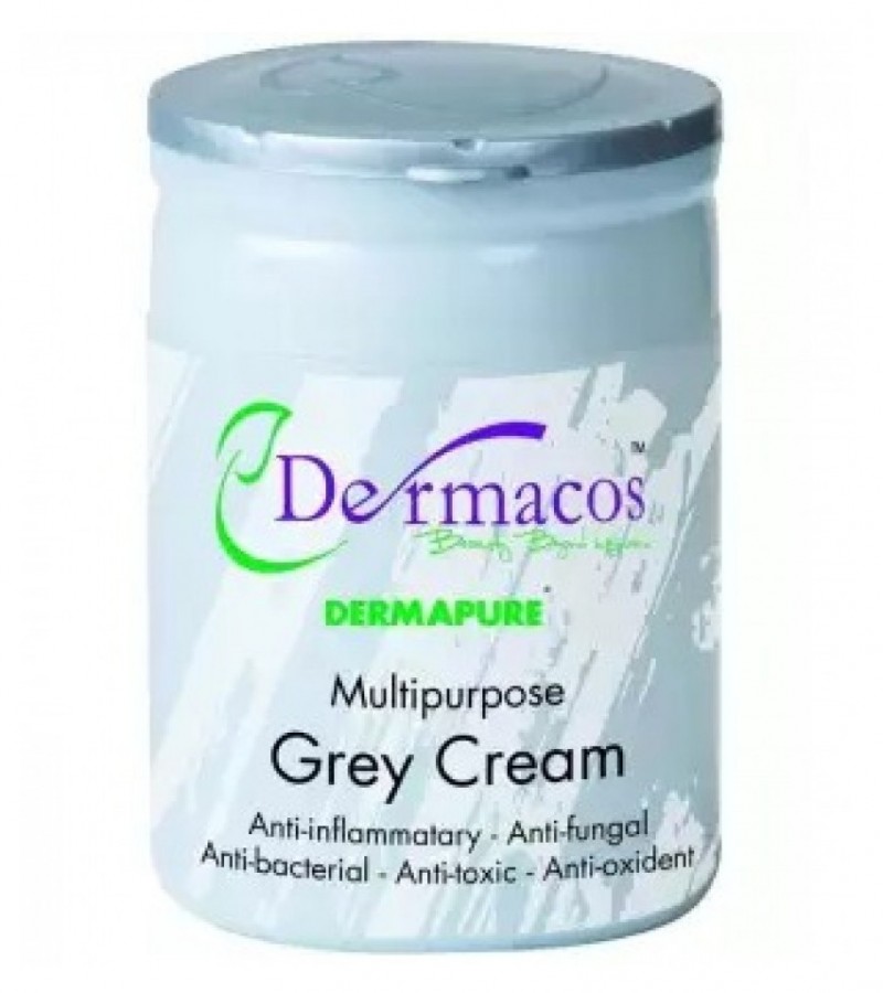 Dermacos Whitening Grey Cream