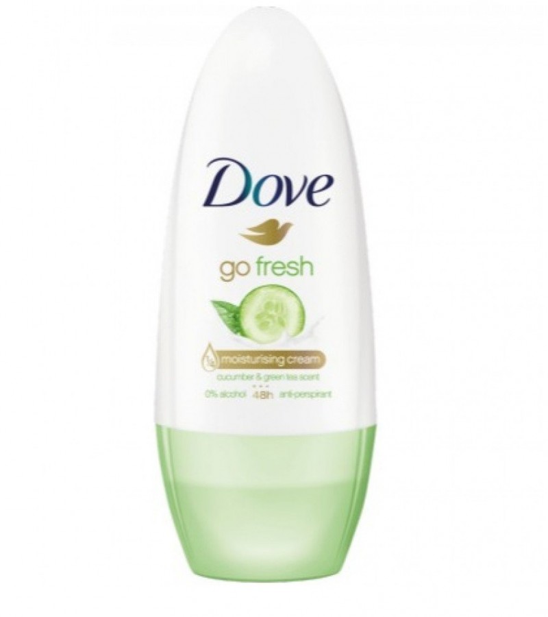 Dove Original Moisturising Cream Antiperspirant Deodorant 50ml