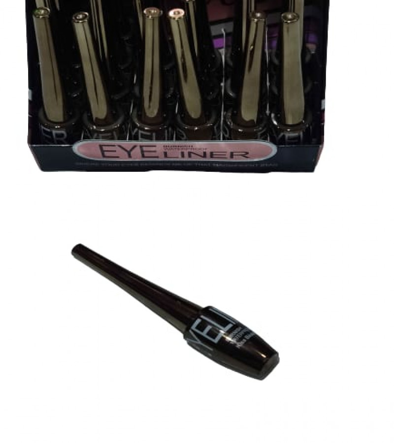 Eye Liner Full Water Proof Pack of 1