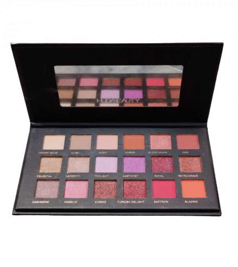 Eyeshadow Palette 18 Colour